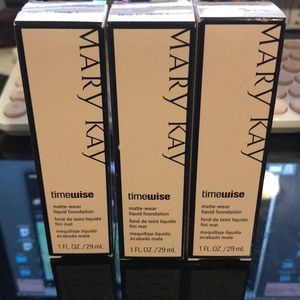 Mary Kay Timewise Matte Wear Foundation